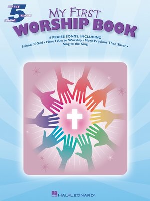 cover image of My First Worship Book (Songbook)